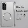 Huawei P40 Pro+ 5G Simple Protective Case for Men & Women