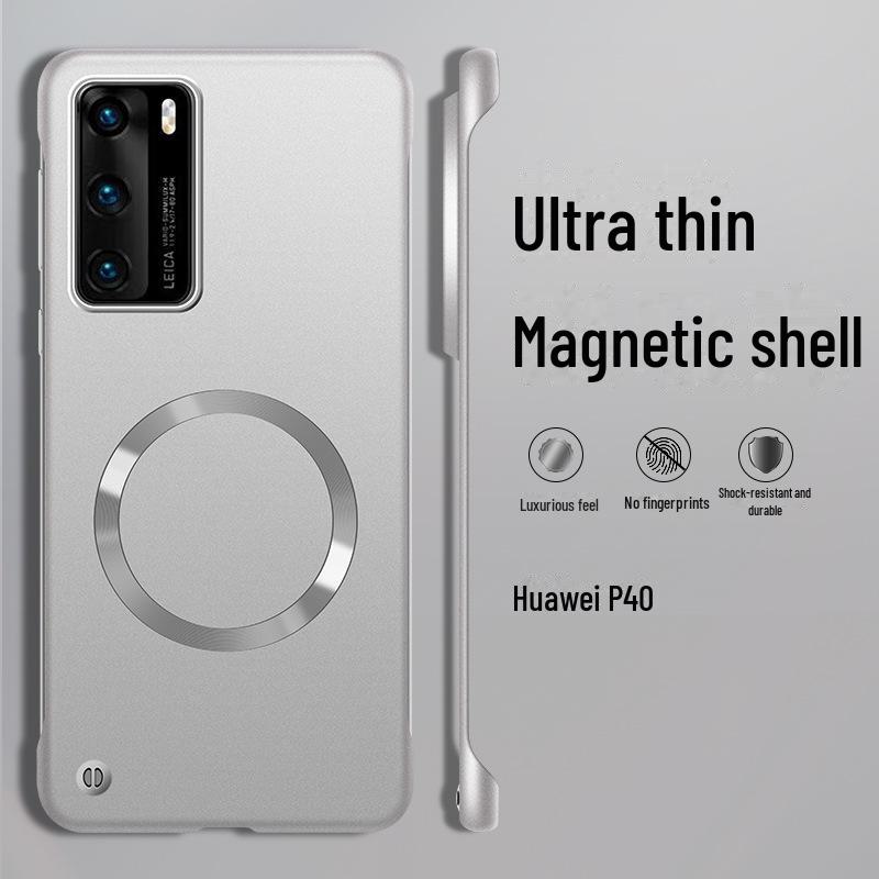 Huawei P40 Pro+ 5G Simple Protective Case for Men & Women