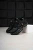 Unisex Casual Leather Platform Sneakers - 2025 Autumn Thick Sole