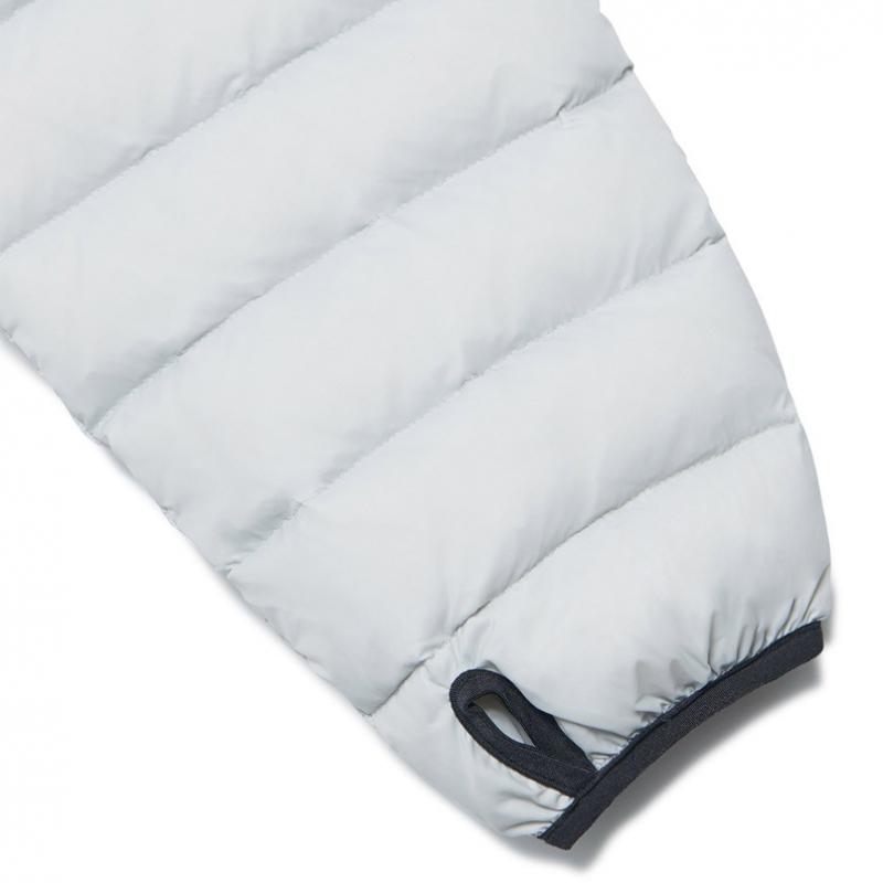 Nomanual Tundra Light Duck Down   Gray