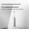 LAIFEN i2 Aluminum Alloy Sweep-Vibration Electric Toothbrush CN plug (adapter included)