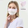 Summer Gradient Sun Protection Face Mask