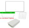 for Tesla Model Y Juniper 2025 Center Console Wireless Charging Pad Mat Screen Rearview Mirror Protector Frame New Model3