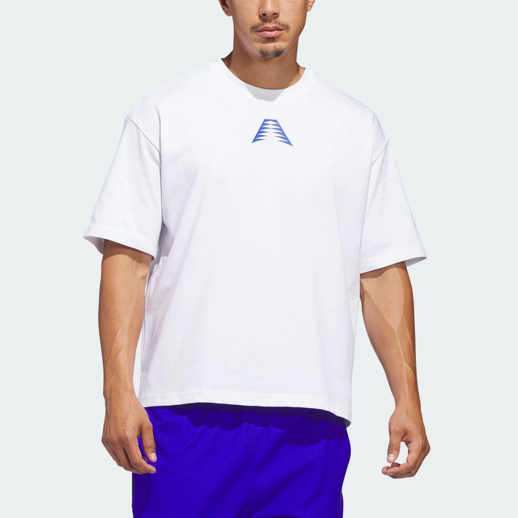 adidas ANTHONY EDWARDS BELIEVE THAT T Shirt Men's KC5670
