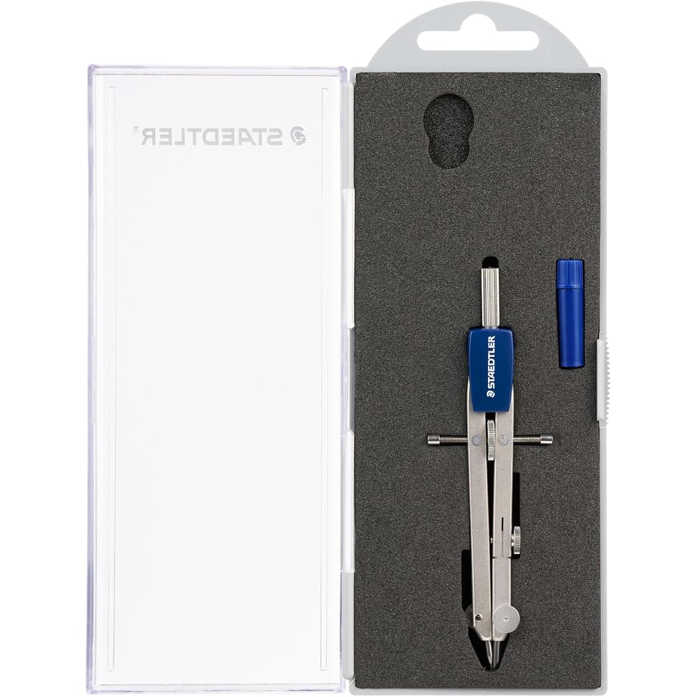 Staedtler Compass Medium Vehicle Small Compass 55760SK-JN