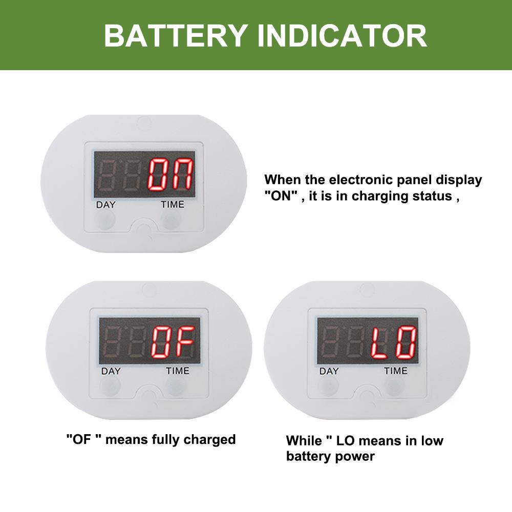 Automatic Watering Pump Controller Timer Watering System Kit Intelligent Indoor Plants Drip Irrigation Device 8 Drip Heads Garden Water Pump