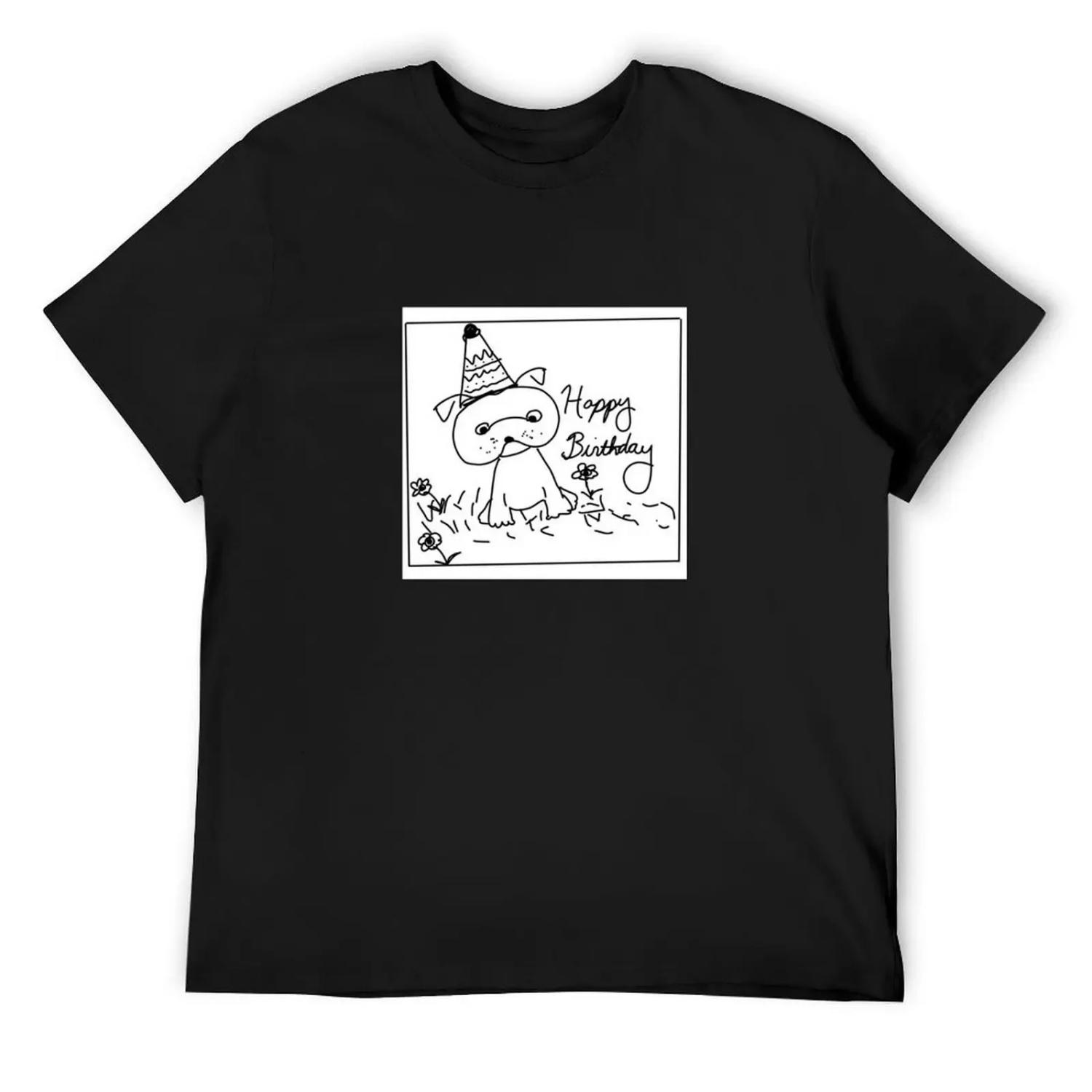 

Birthday Aurora T-Shirt quick drying oversized aesthetic clothes mens clothes XXXXXL