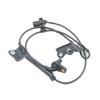 Front Right Abs Wheel Speed Sensor Fits For Pontiac Vibe 2009-2010 & Toyota Corolla Replace# 8954202090