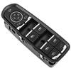 7PP959858RDML Car Front Left Power Window Switch Button For Porsche Cayenne Macan Panamera 2011 2012 2013-2017 7PP959858MDML