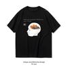 Why You So Quiet Whats on Your Mind Me Punch Monkey Tshirt Women Unisex Casual Cotton Graphic T Shirts Adult Camisetas Tops Tee