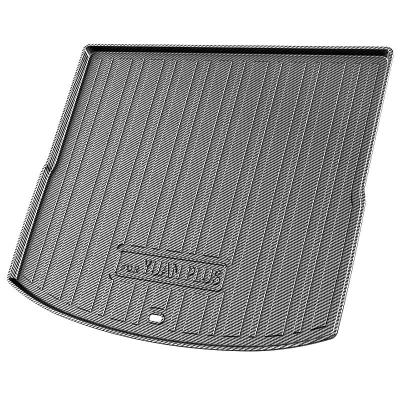 BYD Yuan PLUS TPE Trunk Mat - Custom Fit and Decorative