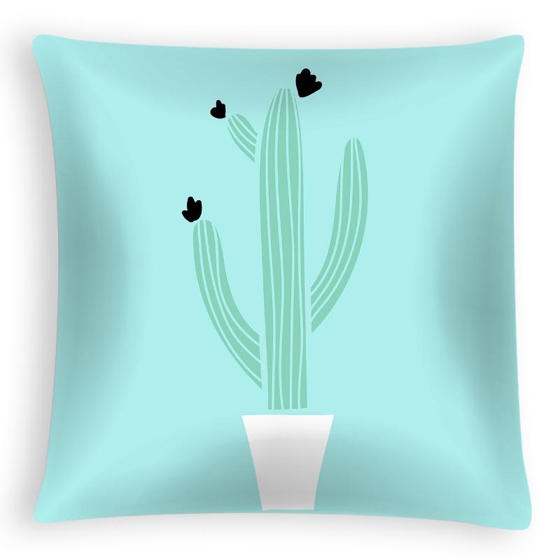 Summer Fruit Series Pillowcase Small Fresh Ins Household Products Pillow Cushion Cover