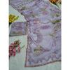 Premium Tabby Silk Saree – Multicolour Mirror Work Masterpiece