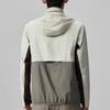 SAUCONY Ss25 Zippered Hooded Color Block Long Sleeve Jacket Men Jackets Light-Khaki SA2259WJ02T-KH001