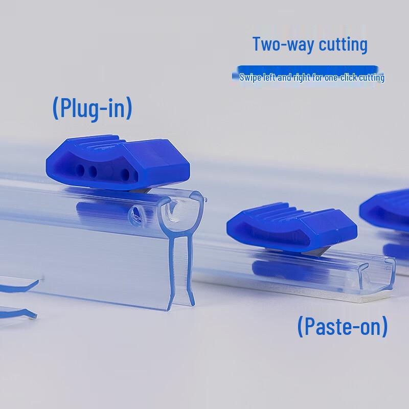 Adhesive Food Wrap Cutter Replacement Strip