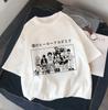 2026 New Anime My Hero Academia Shoto Todoroki Print Kids Tshirt, Summer Short Sleeve Harajuku Cartoon T Shirt for Boys Girls