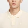 Nike Club Oversized Fashionable Versatile Short Sleeve T-Shirt Men Tops Light-Ivory IF0377110