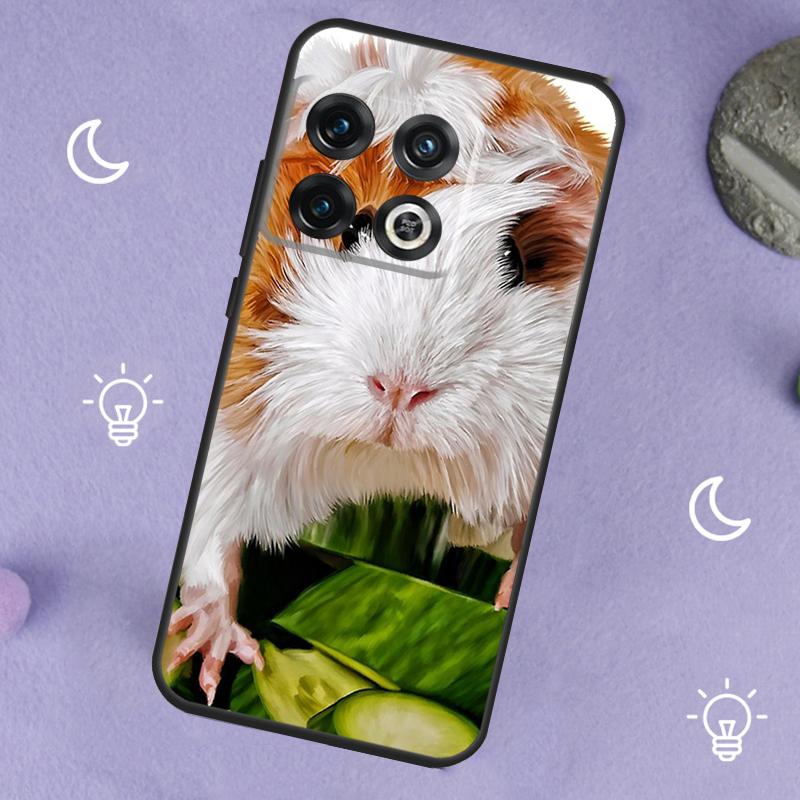 

Cute Animals Guinea Pig For OnePlus Nord 5 CE 2 3 4 Lite N20 N30 Case For OnePlus 15 13 12 11 10 13T 10T 10R 12R 13R OnePlus 15