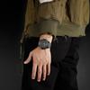 Naviforce Original Fashion Quartz Men Watch Silicone Strap Waterproof 50m Calendar Luminous Pointer Men Boys Casual Lightweight Watch NF7122