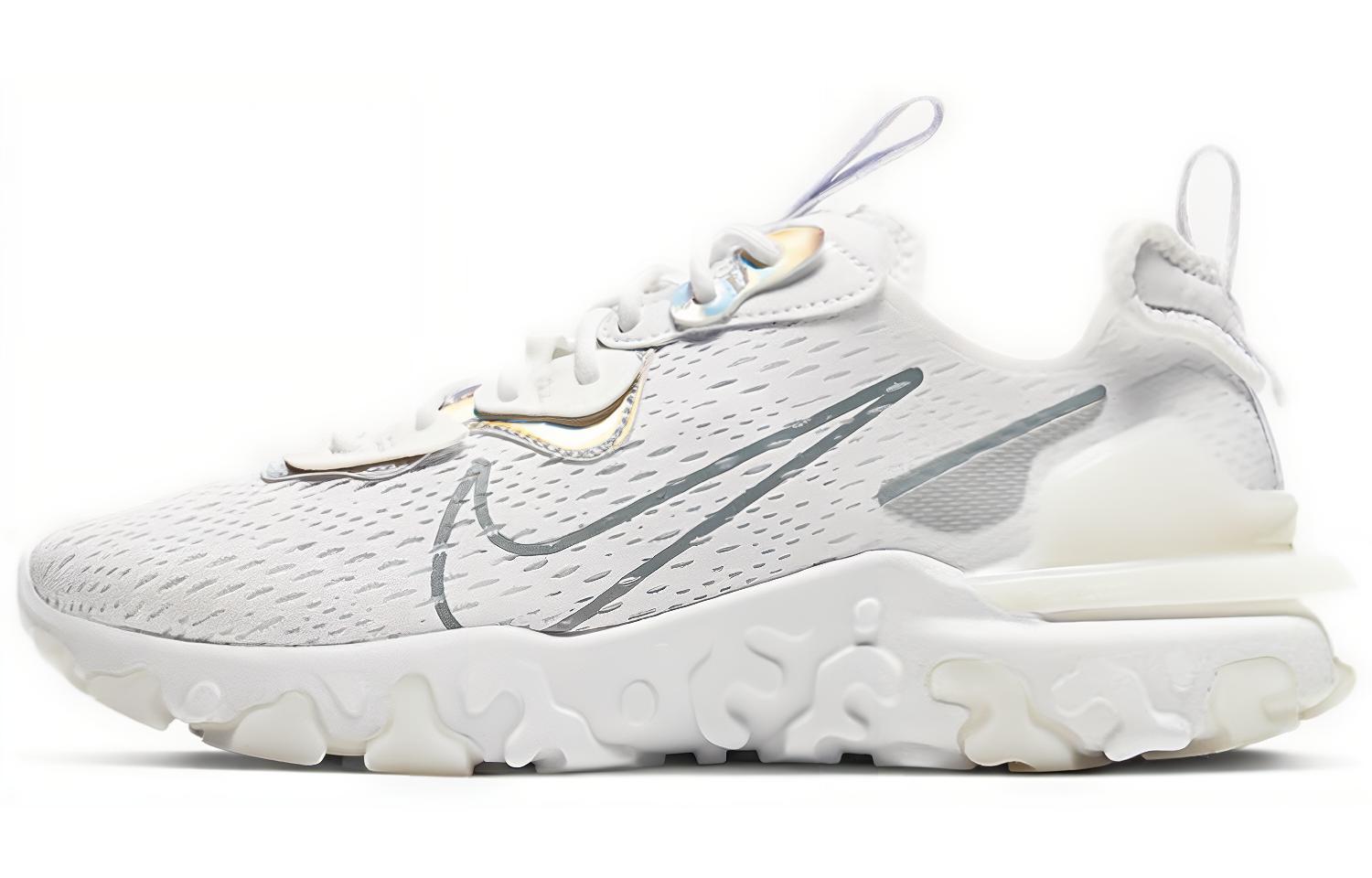 Nike React Vision White Particle Grey Women s CW0730-100 36.5