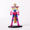 19CM Japanese Anime Saint Seiya Figure Phoenix Ikki Hyoga Seiya Shiryu Standing Figure Toy PVC Box Figure Collection Decoration