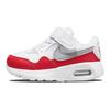 Nike Air Max SC TD Biela Univerzitná Červená Detské Tenisky Čierna Vlčia Sivá CZ5361-108