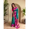 Neueste neue Hochzeits-Saree