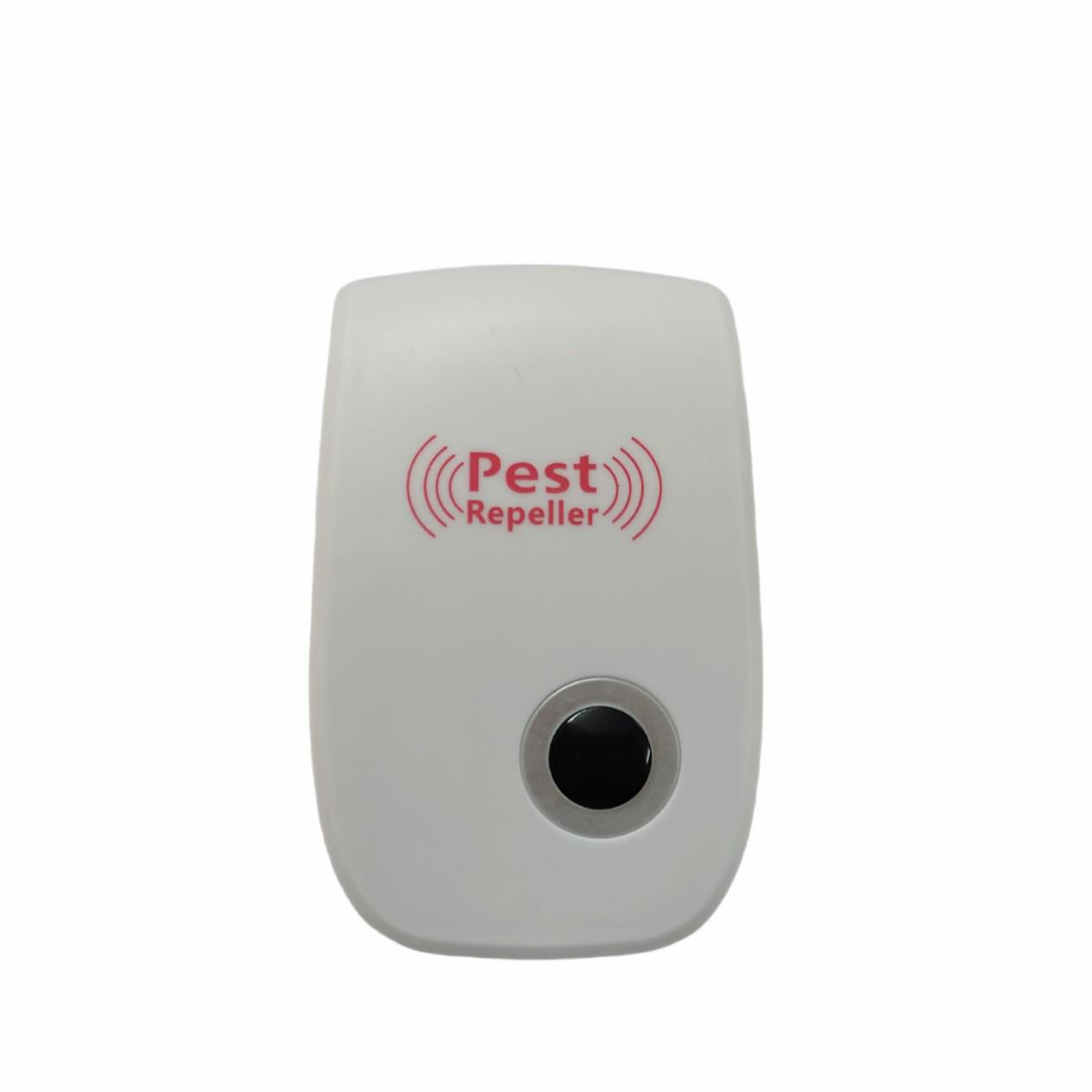 

Ultrasonic Pest Repeller: Mosquito, Mouse, and Cockroach Control Device Japan Standard (Japanese) белый
