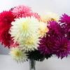 DIY Flower Chrysanthemum Bouquet 7Head Fake Flowers Fashion Artificial Flower  Home Decoration