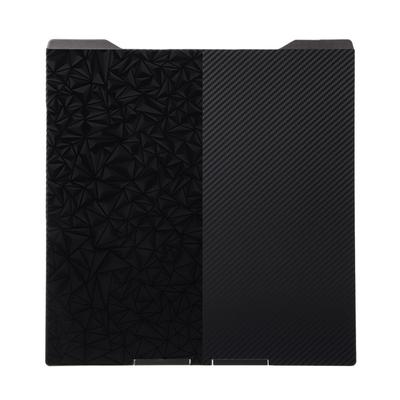 Flexible Build Plate Fit for Creality K2 3D Printer Smooth PET and PEO Double Sided Print Bed 270x293MM