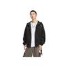 Li Ning Badfive Sports Basketball Series Casual Hooded Jacket Men Jacket Black AWDR419-2
