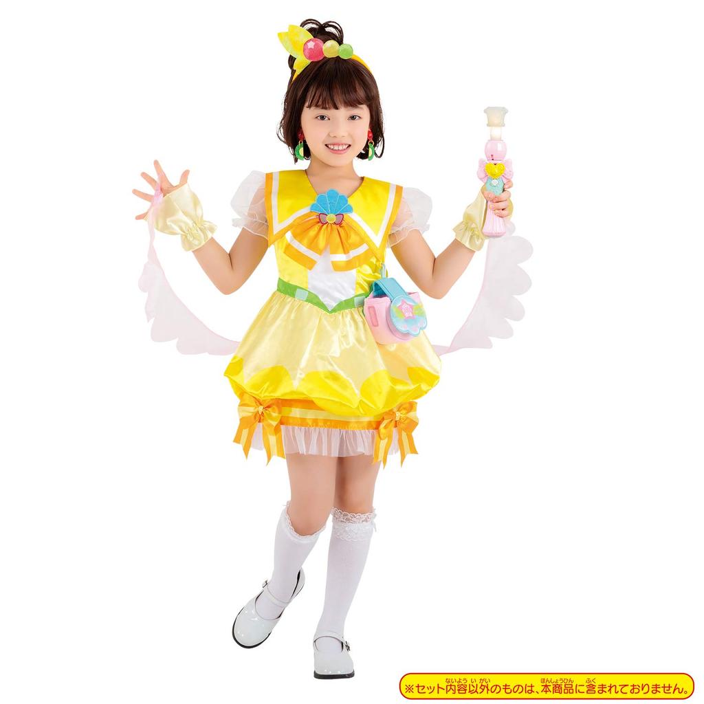 PreCure Transformation PreCure Cure Papaya [Bandai] Tropical-Rouge!