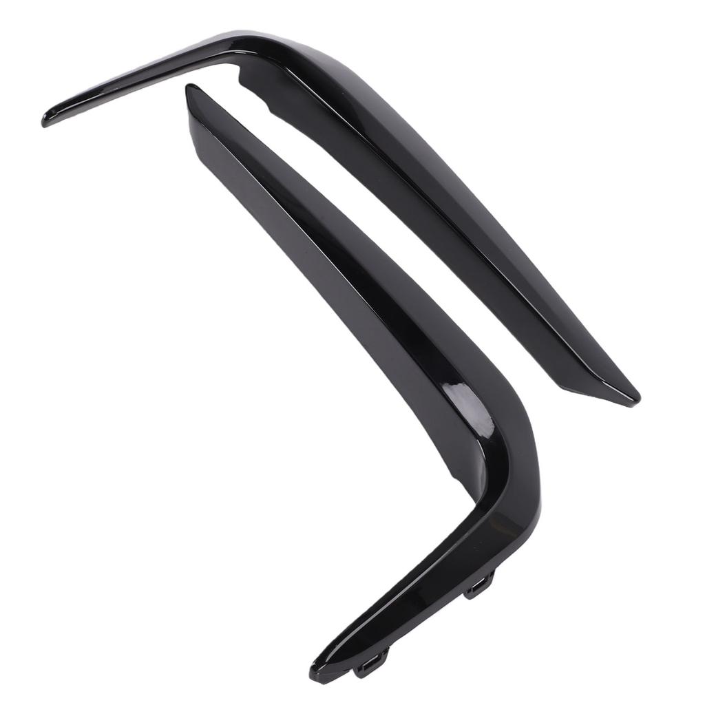 Fog Light Eyelid Strip Trim Replacement For 5 Series G30 G31 M Sport 2016 2020 51118070541