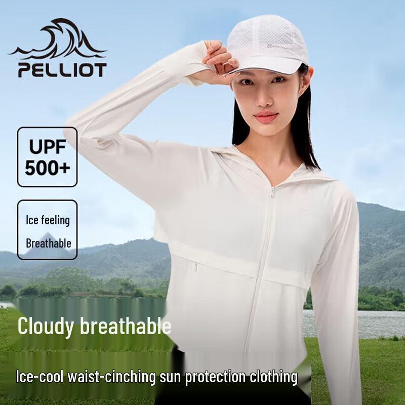 Pelliot Women s Summer Lightweight Sun Protection Hoodie XL