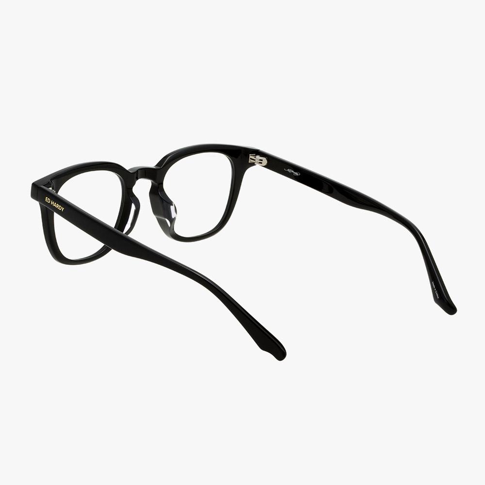 Edeuhadiaiweeo Eyeglass Frames (Ed7032 Black 47)