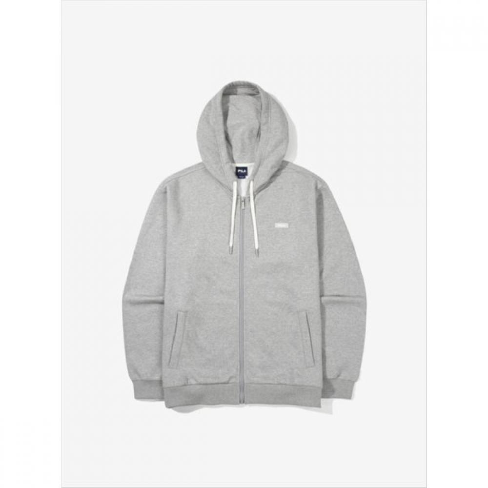 Fila Fleece Basic Hoodie Zipper 2 Types Selection 1 Fs2ftg4101u