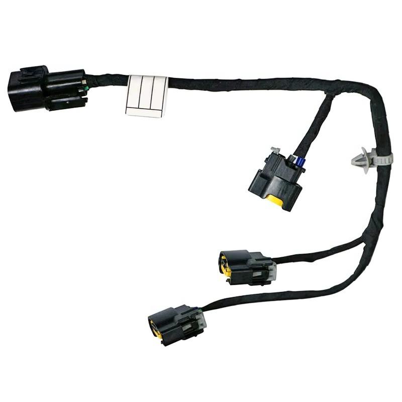 396103E600 39610-3E600 Brandneuer Zündspulen-Kabelbaum für Hyundai Santa FE Optima Rondo 2,7L 2007-2009