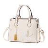 Lady mother handbag messenger 2025 new high-end Chinese style embroidery middle-aged wedding bag large capacity