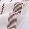 Water pattern jacquard 32 strands pure cotton towel bath towel set thickened absorbent couple adult towel set