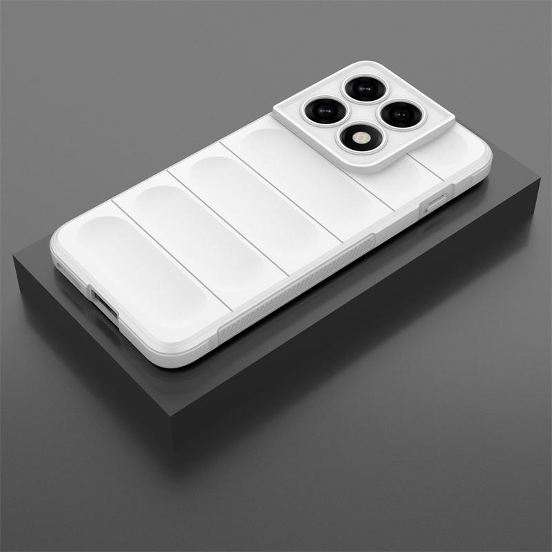 Für Motorola Edge 70 Pro Hülle Silikon Flüssig Stoßfest Hülle Motorola Moto Edge 70 Pro Fusion Cover TPU Gummi Schutzhülle