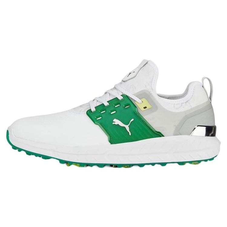 PUMA Ignite Articulate Azalea White Archive Green Men s 378334-01 EU 43