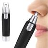 1PC-Medical-Grade Electric Nasal Trimmer - Essential Personal Hygiene Device for Men's Grooming Needs