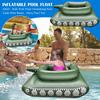 Inflatable Pool Float Adult - Kids Pool Float Swimming Pool Tank With Water , Party Pool Toy