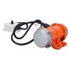 Motore vibratore per calcestruzzo DC 12V 4000 giri/min Senza spazzole Lega di alluminio IP65 Motore vibrante elettrico con regolatore di velocità per shaker