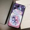 Happy Sugar Life Slim Black Shockproof Phone Case: Snug Fit For Xiaomi 12,11,12S Ultra & Redmi Note 11,10T,9,9A,8Pro,8T,5G