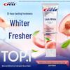 Crest New Lock White Dual Essence Whitening Toothpaste