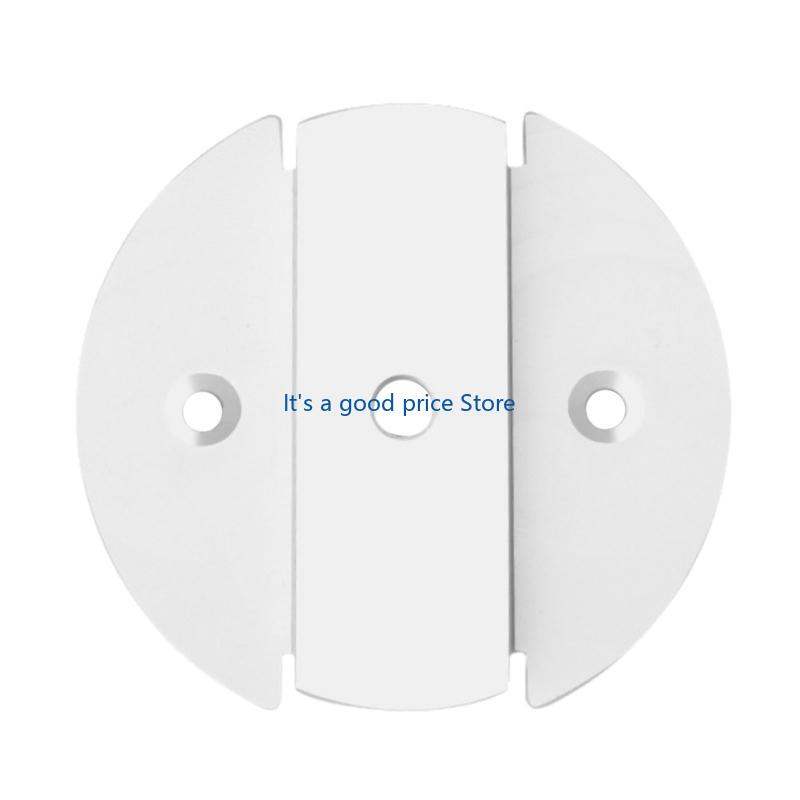 

Elegant Camera Support Brackets Secure & Simple Mount Heavy Duty Camera Support Base Upgrades for IMOU TP1 TP2 TP7/ 1/3