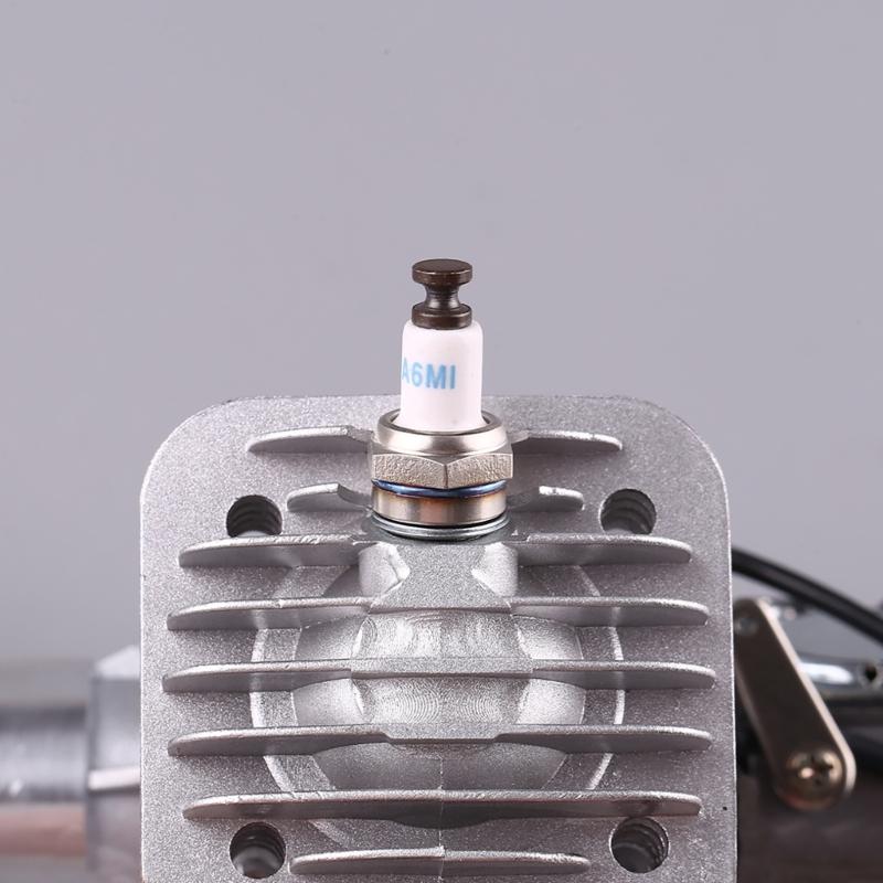 Sparking Plug For 15BM 20SBM 20RE 26BM 32CC Gasolines Chainsaw And Brush Cutter Motosierra Gasolina Chainsaws Spare Part
