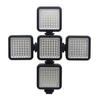 49 LED Video Photography Light Digital DSLR Cameras Lamp Wedding Studio Camcorder Light News Photography Lamp