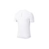 Nike Miler Running Top Quick-Dry Short Sleeve T-Shirt Men Tops White AT3952-100